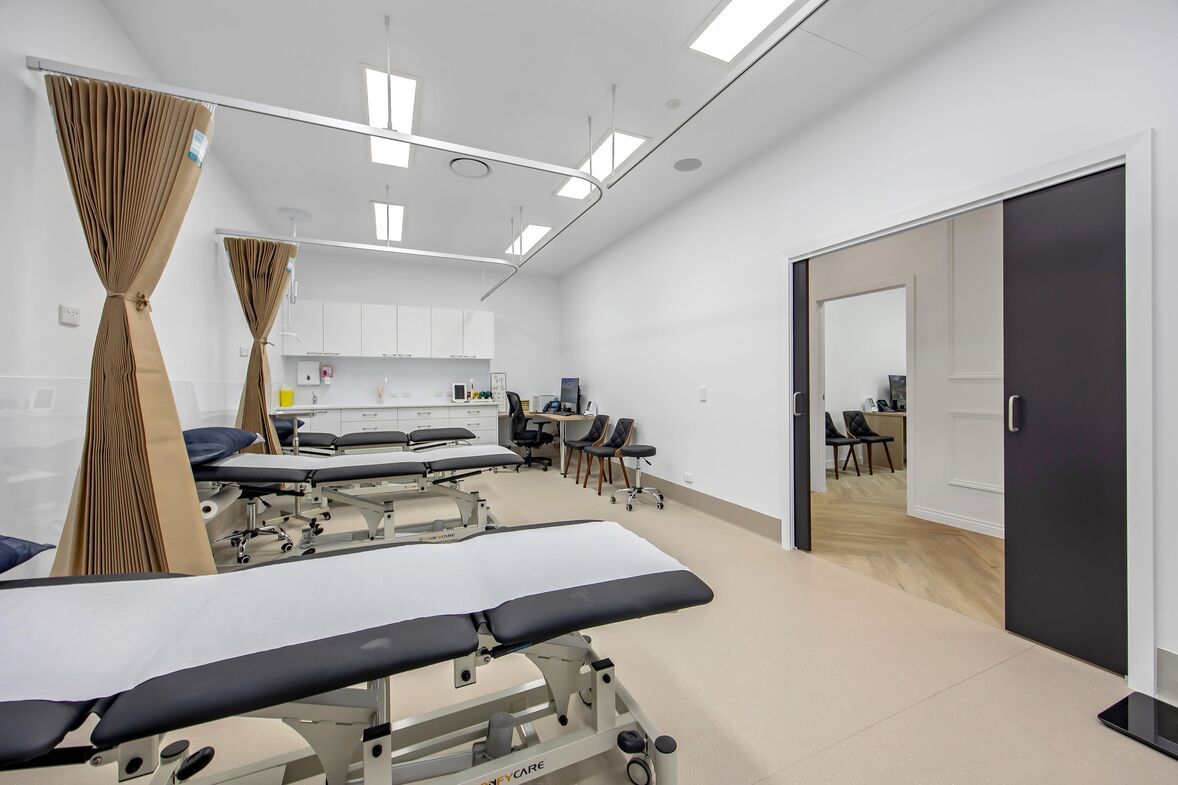 The Doctors Hope Island 