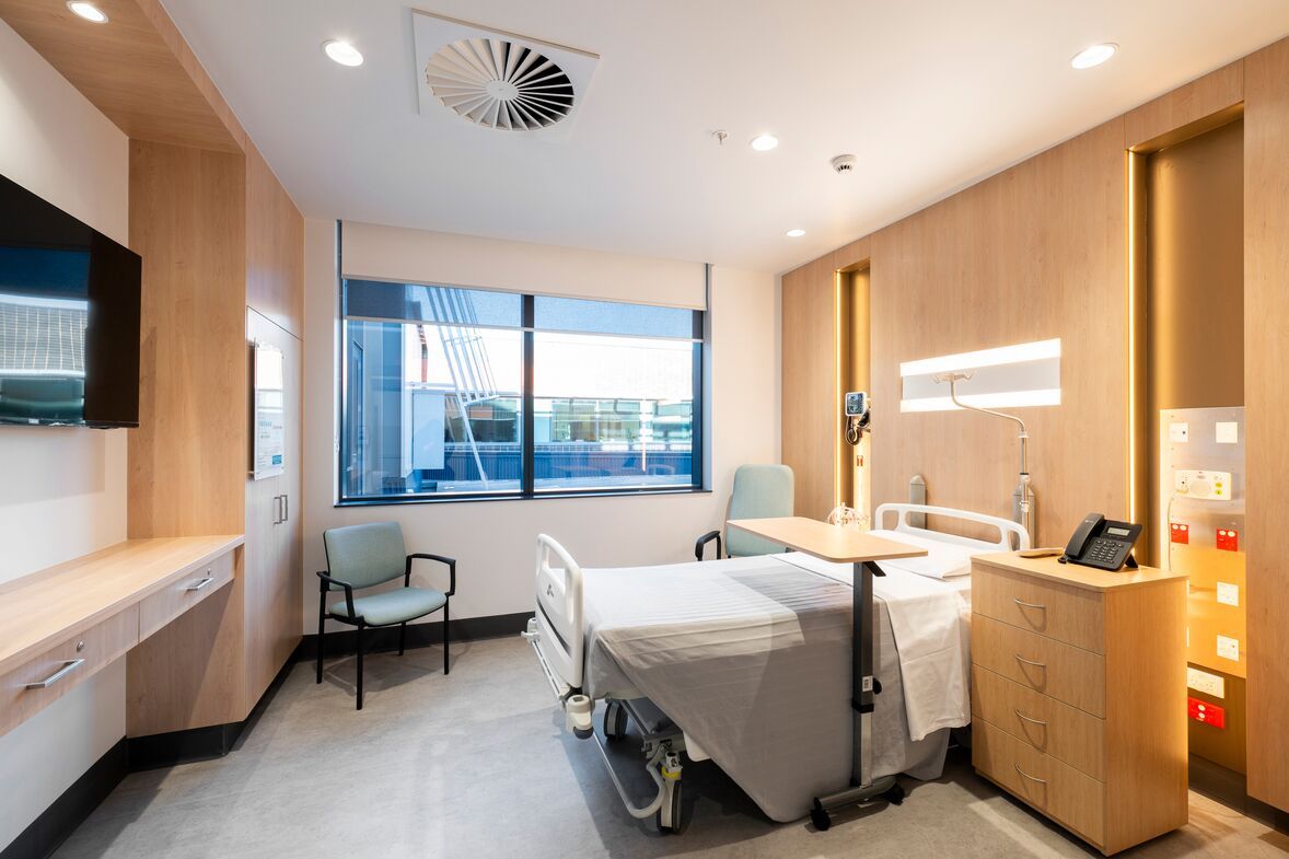 Knox Private Hospital 