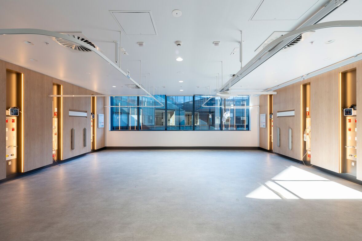 Knox Private Hospital 