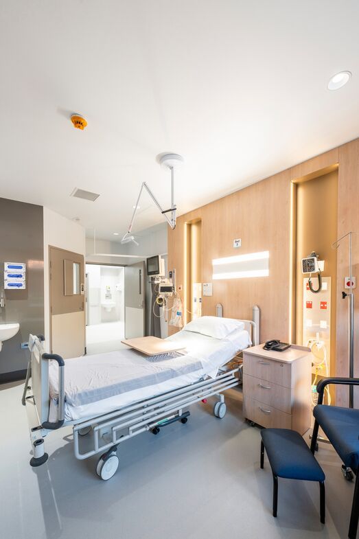 Knox Private Hospital 