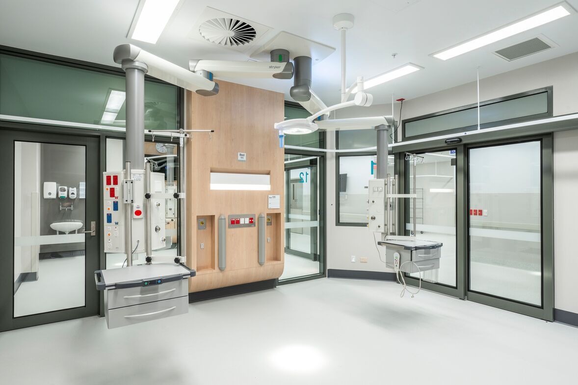 Knox Private Hospital 