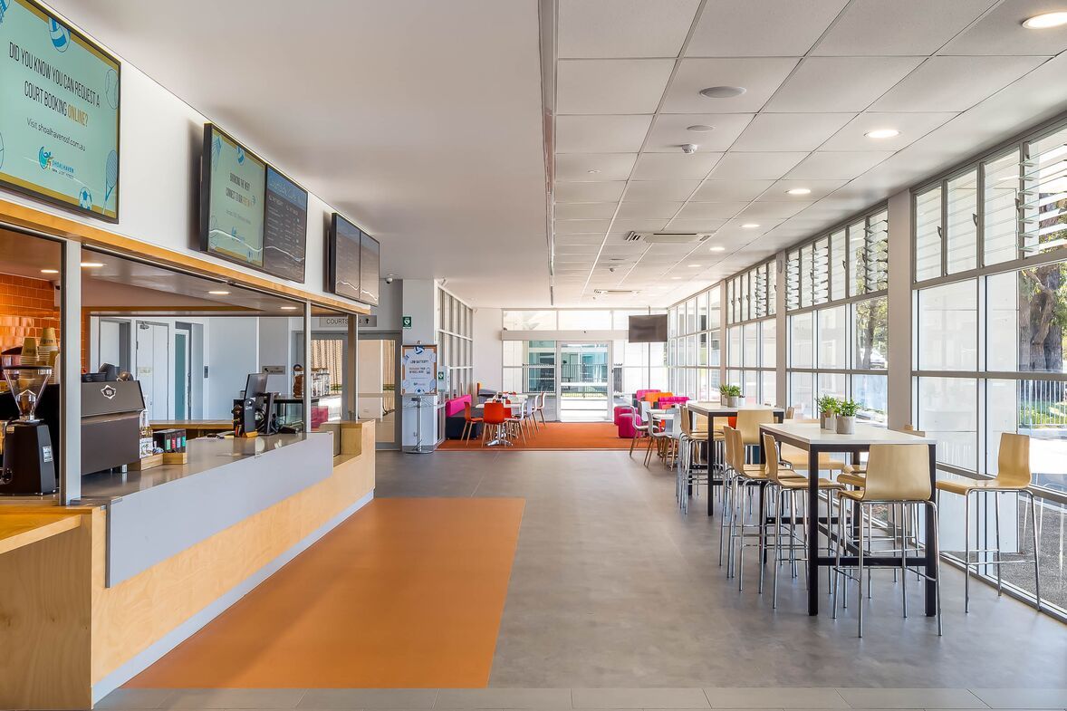 Shoalhaven Indoor Sports Centre