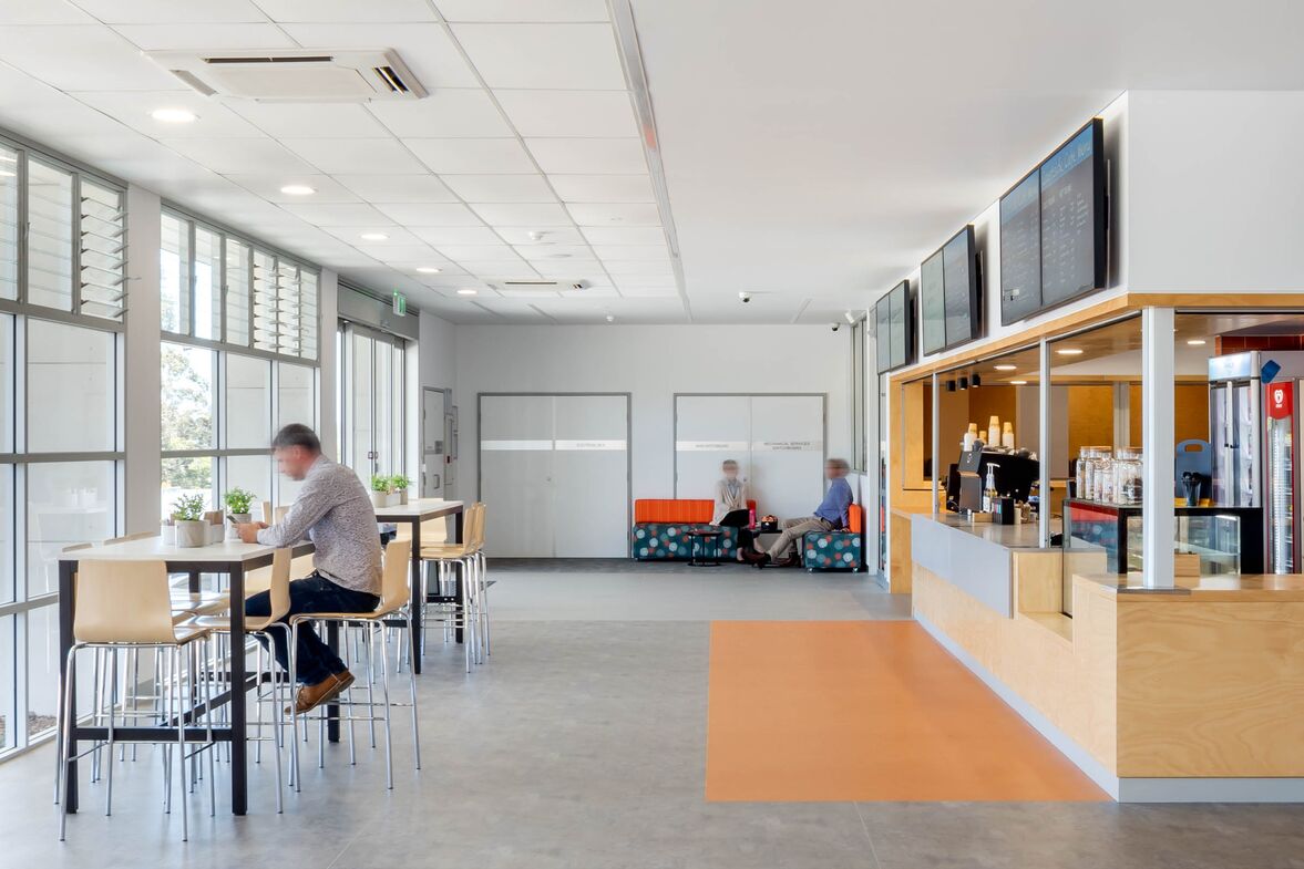 Shoalhaven Indoor Sports Centre