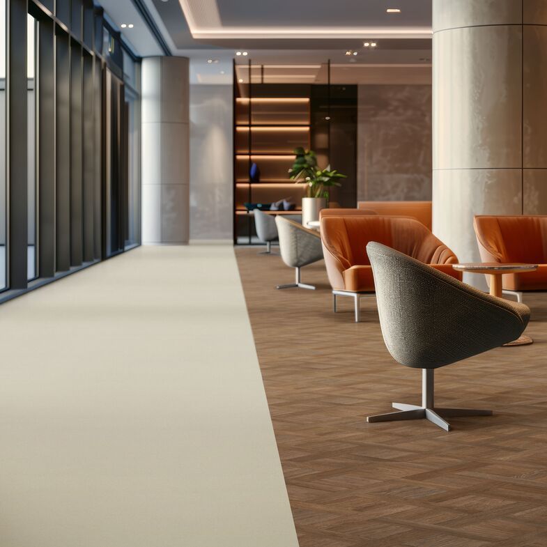 Polyflor Vinyl Flooring