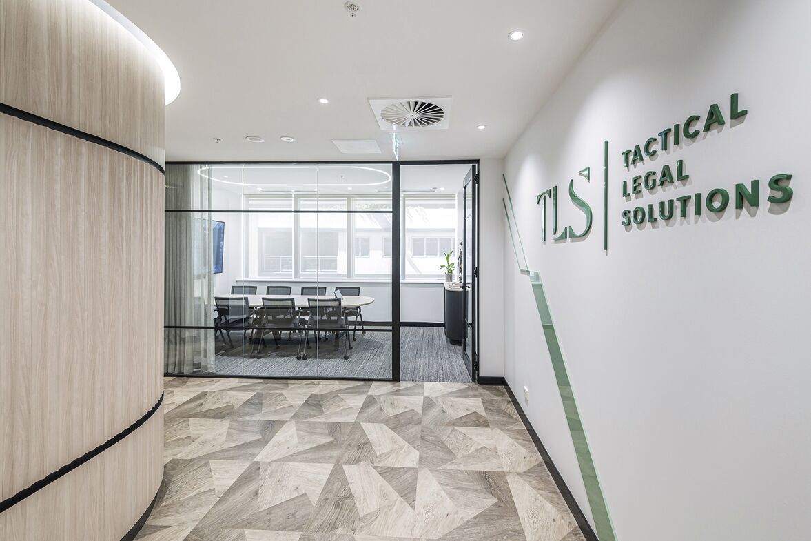 Tactical Legal Solutions