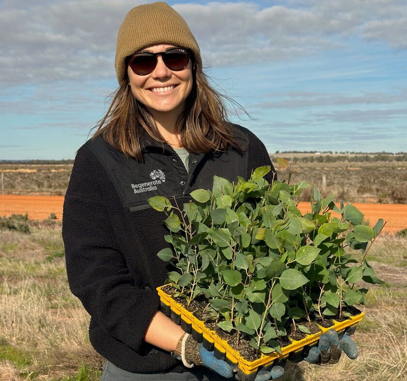 Regenerate Australia