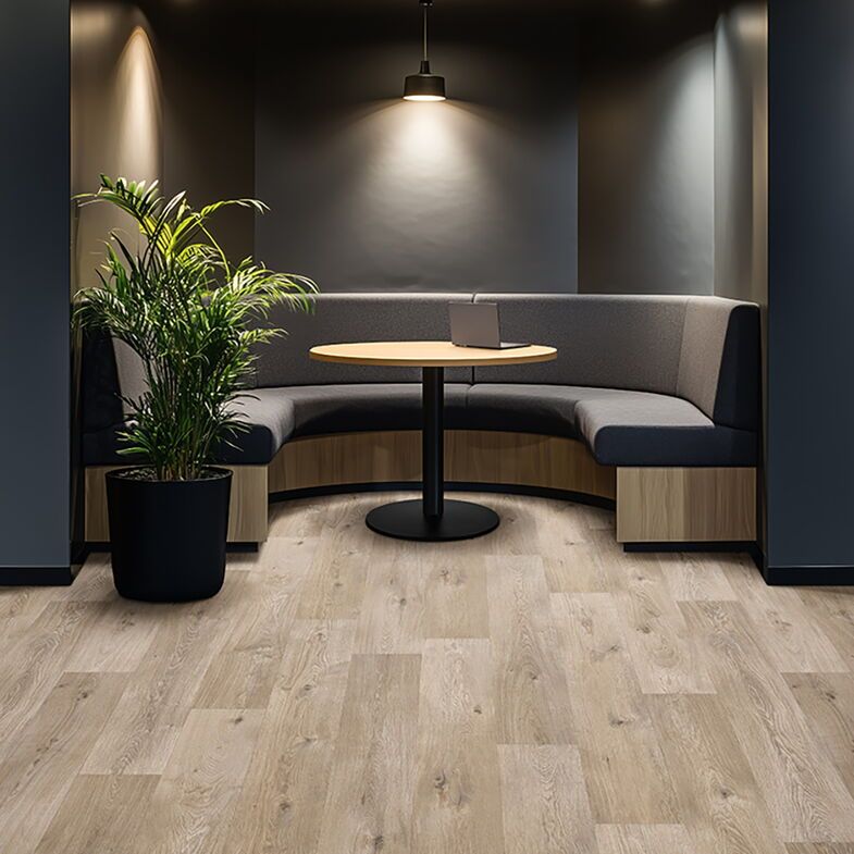 Polyflor Silentflor Vinyl Flooring