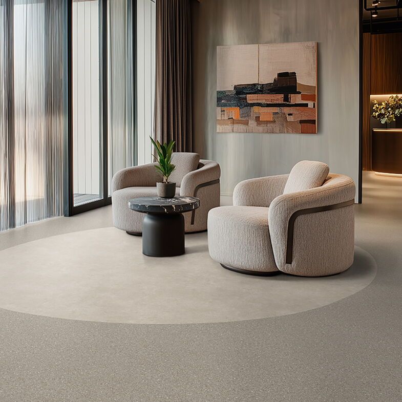Polyflor Silentflor Vinyl Flooring