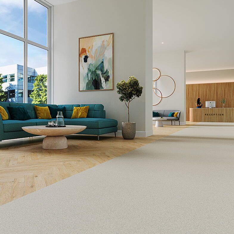 Polyflor Silentflor Vinyl Flooring