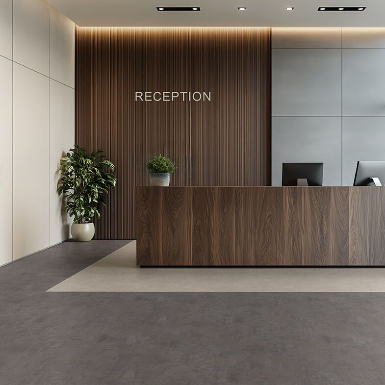 Polyflor Silentflor Vinyl Flooring