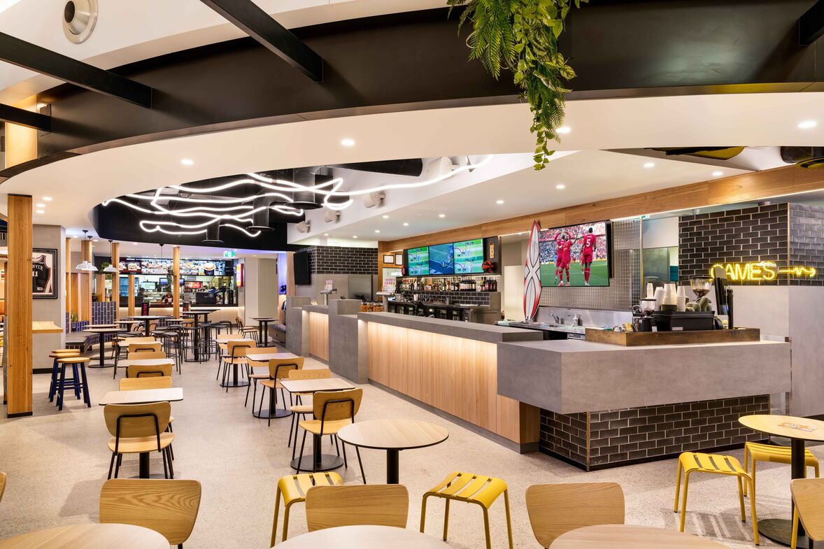 Gage Roads Sports Bar