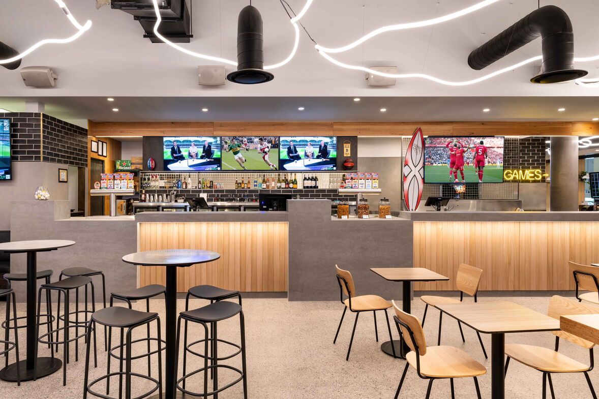 Gage Roads Sports Bar