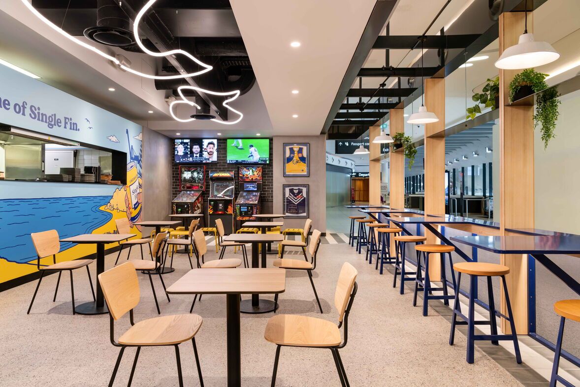 Gage Roads Sports Bar