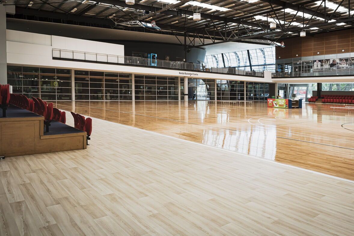 Bendat Basketball Centre
