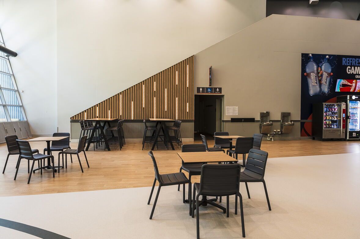 Bendat Basketball Centre