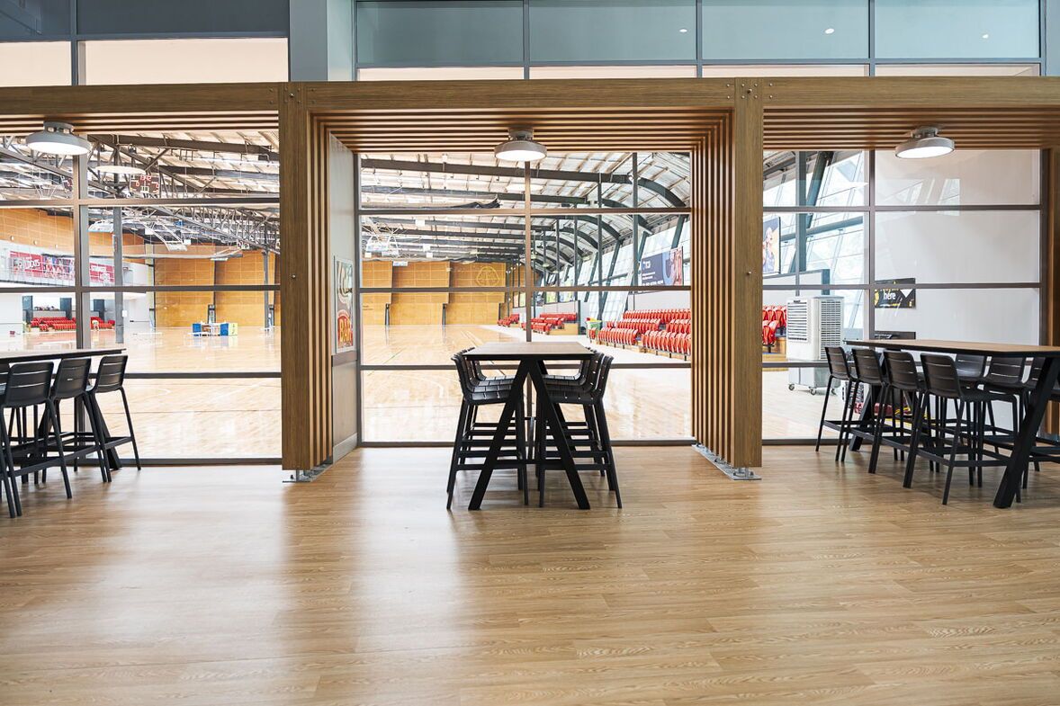 Bendat Basketball Centre