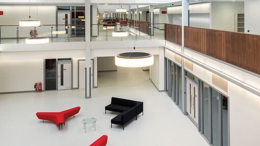 Polyflor Classic Mystique Vinyl Flooring