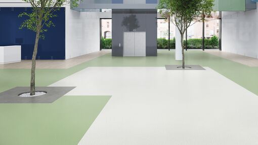 Polyflor Palettone Vinyl Flooring 