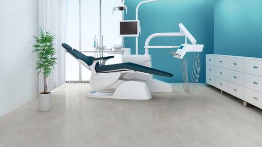 Polyflor Silentflor Vinyl Flooring