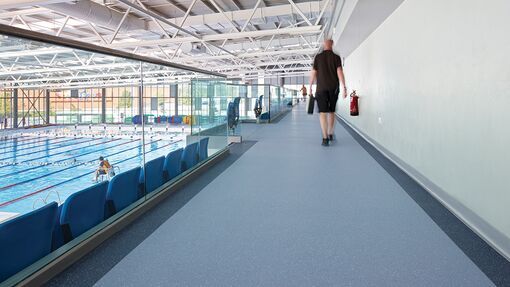 Polyflor Vinyl Flooring