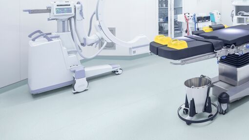 Polyflor Vinyl Flooring