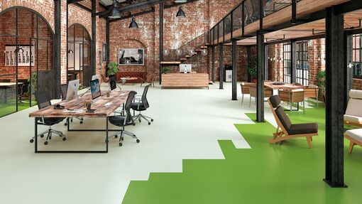 Polyflor Vinyl Flooring