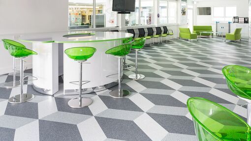 Polyflor Vinyl Flooring