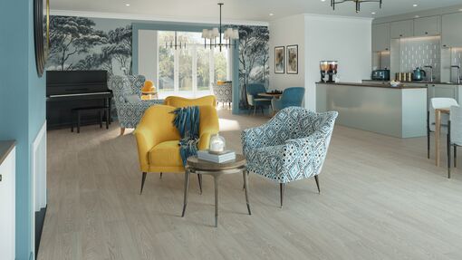 Polyflor Vinyl Flooring