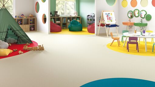 Polyflor Vinyl Flooring