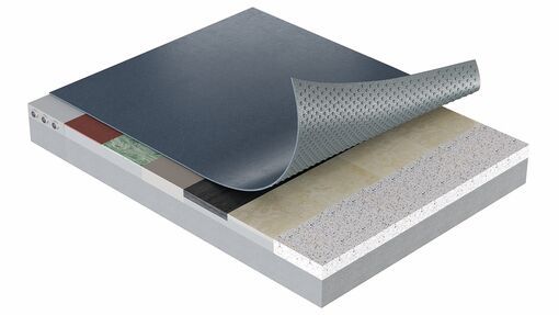 Polyflor Vinyl Flooring