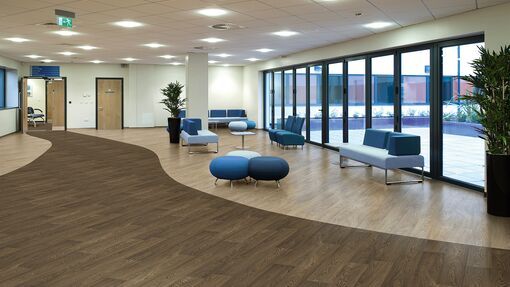 Polyflor Vinyl Flooring