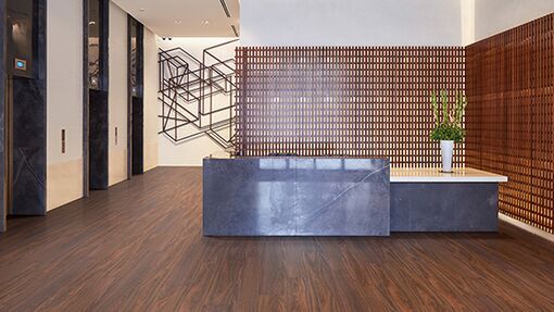 MiPlank Acoustic Vinyl Flooring 