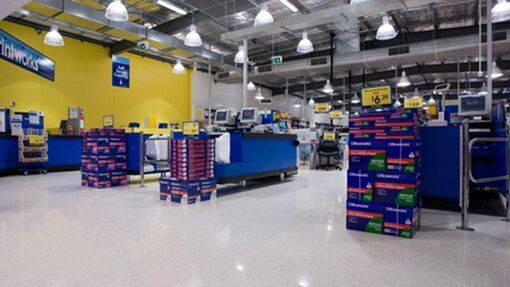 Polyflor Vinyl Flooring