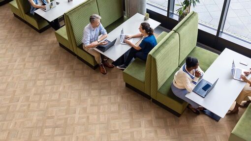 Polyflor Vinyl Flooring