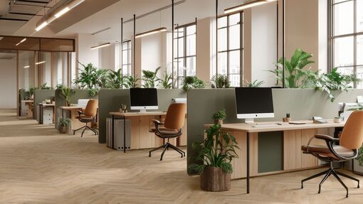 Polyflor Vinyl Flooring
