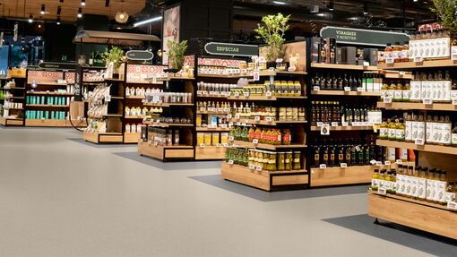 Polyflor Vinyl Flooring