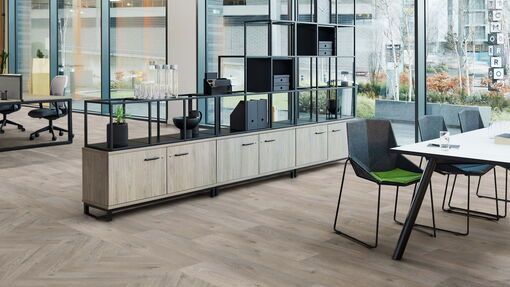 Polyflor Vinyl Flooring