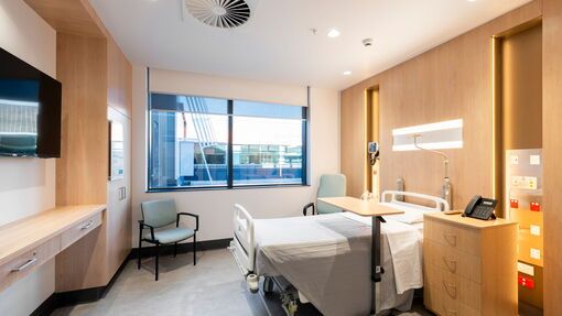 Knox Private Hospital 