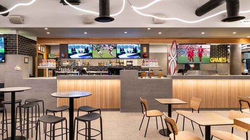 Gage Roads Sports Bar