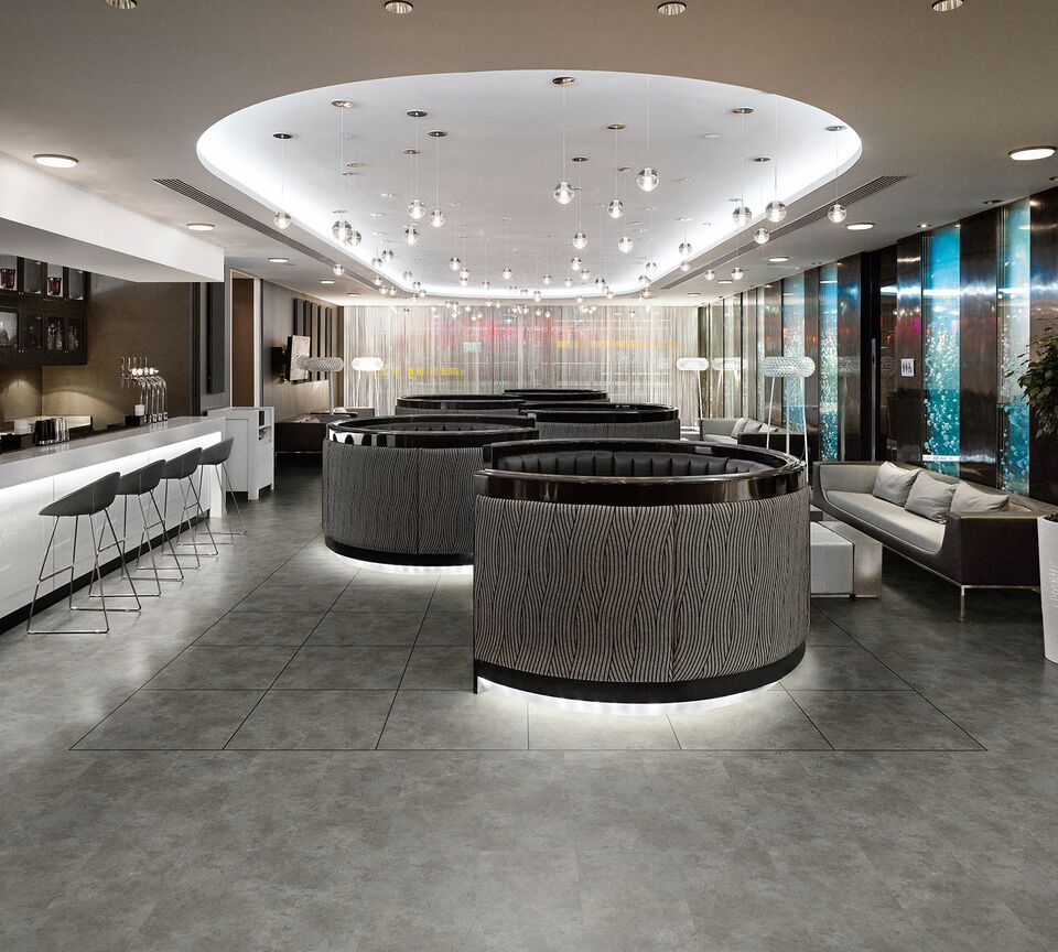 Polyflor Expona Control Vinyl Flooring 