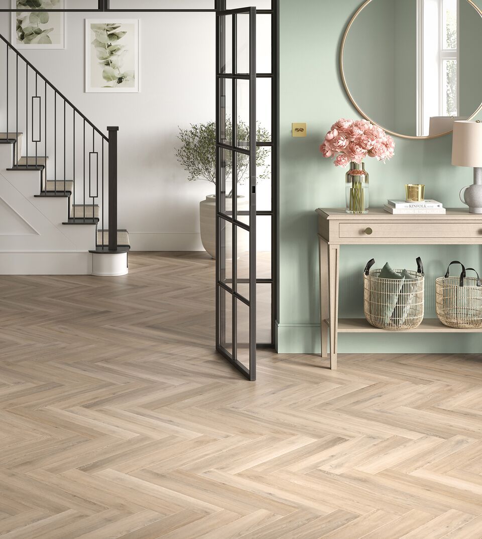 Polyflor Camaro Rigid Vinyl Flooring