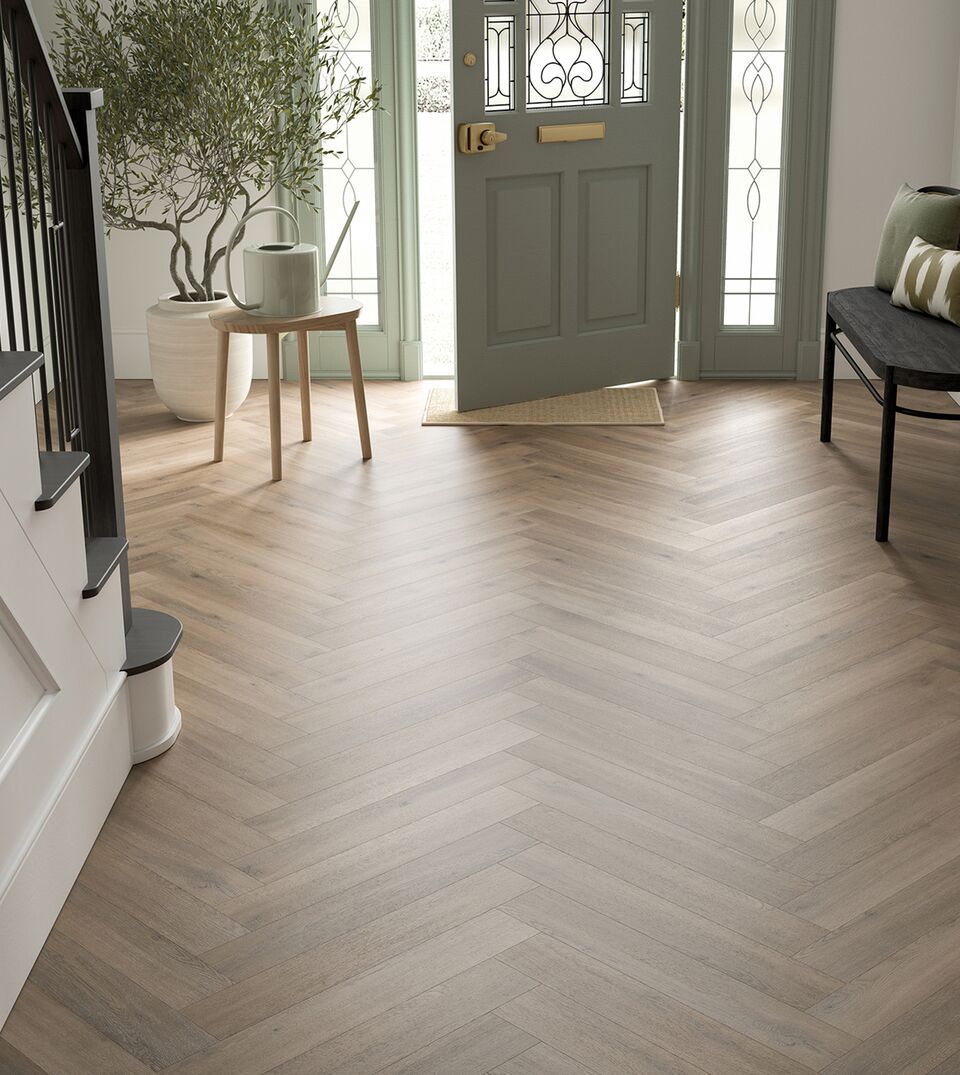 Polyflor Camaro Rigid Vinyl Flooring