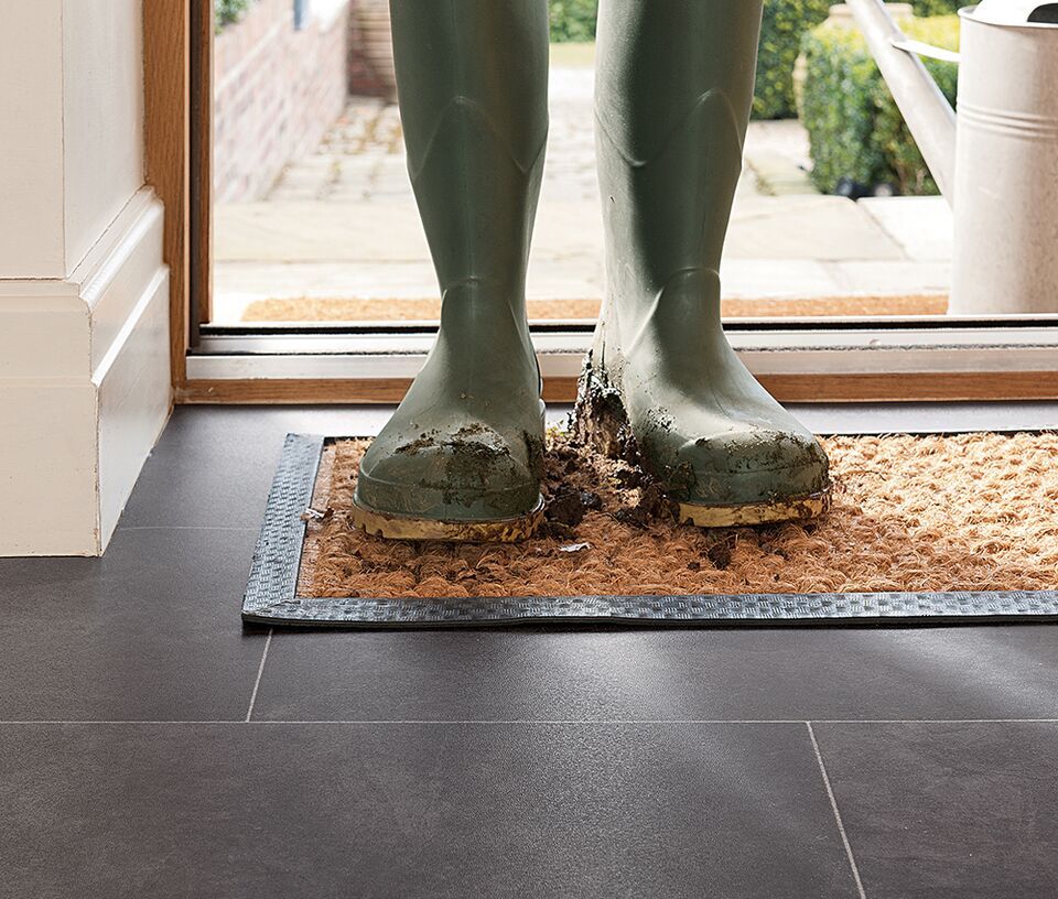 Polyflor Cleaning and caring for your new vinyl flooring 