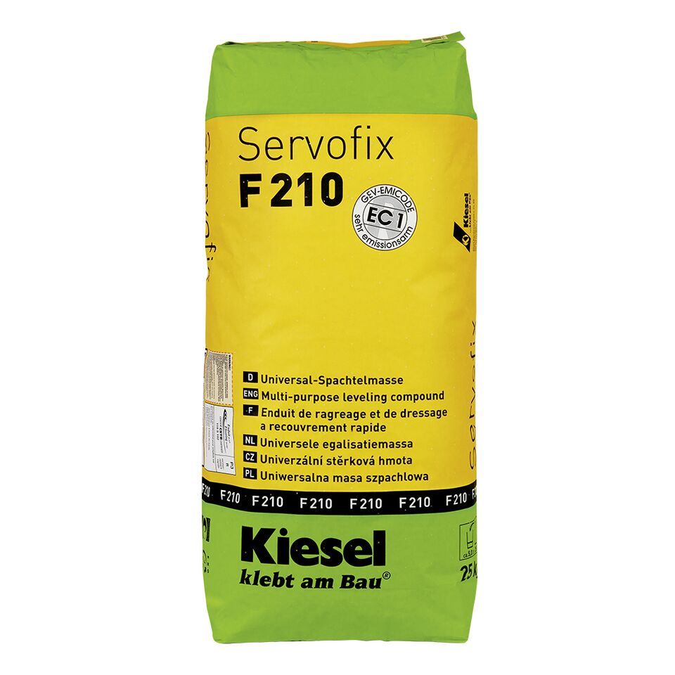 Servofix F 210 - Polyflor Vinyl Flooring 