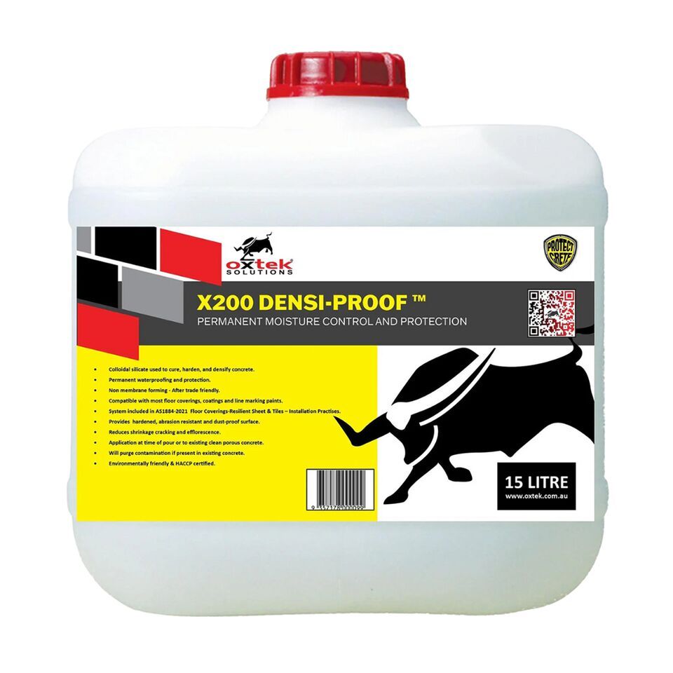 Polyflor Oxtek Flooring Preparation 