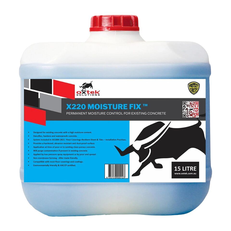 Polyflor Oxtek Flooring Preparation 