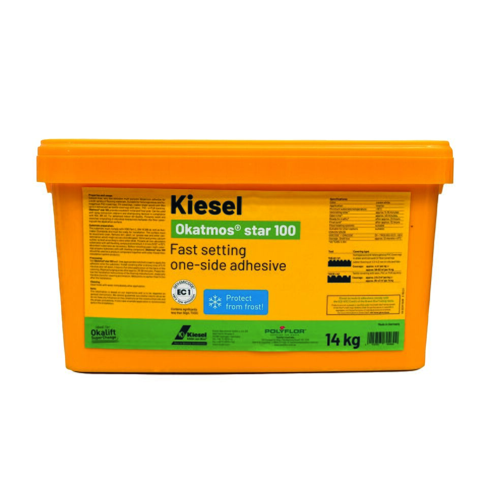 Kiesel Okatmos Star 100 14Kg