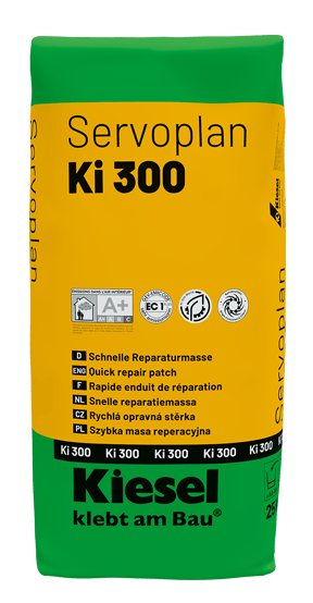 Kiesel Servoplan Ki 300