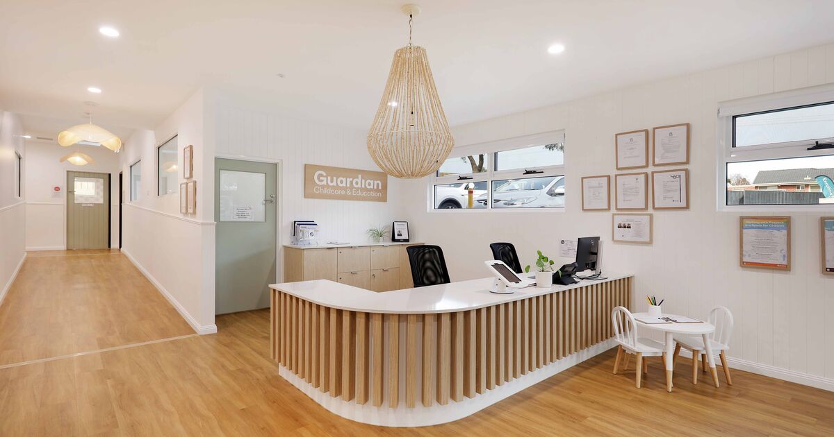 Guardian Childcare & Education | Child-Safe Flooring Project
