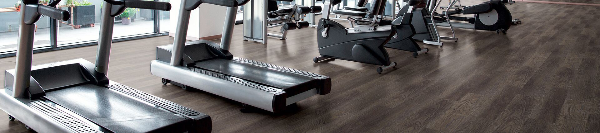 Flooring for the leisure and hospitality sectors